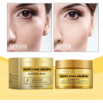 Peel-Off kortsudevastane mask Kuldne Peel-Off kortsudevastane valgendav mask Kuldne kollageen N&auml;o Tear Off Mask Peel-Off Kortsudevastane Lifting Pinguldavad maskid One Size