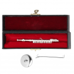 11cm mini vaskfl&ouml;&ouml;di mudel Muusikariistamudel Muusikalised kingitused Kodukaunistused