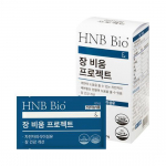 Health & Beauty Jibium Project 6.5g 10 packets (5-day supply)
