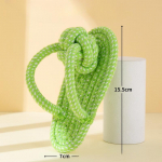 Lemmiklooma koera s&otilde;lm m&auml;nguasi hammaste lihvimine hammustusekindlad k&ouml;iet&otilde;mbamise interaktiivsed &otilde;hutusvahendid igavuse leevendamiseks