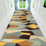 3D elutuba Lilled P&otilde;randamatt Vaip Magamistoa T&auml;isvoodi voodi k&otilde;rval roomav matt diivanilaud sissep&auml;&auml;su uksematt 80x100cm
