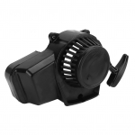 T&otilde;mba starter 2-taktilise 47 jaoks?49cc musttaskuga mini neljarattamootori plaadi autoosad