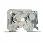 Esiosa kapoti riivi lukk 51232753419 Metallist mootori kapoti riivi vahetus Cooper R56 R55 R57 jaoks