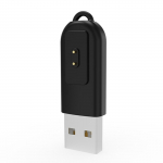 Kaasaskantav USB-laadija Kella laadimisdokk Redmi Watch 5 Active/5 Lite/4/3 Active Lite Youth/Band 2 k&auml;ev&otilde;ru jaoks