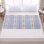 Menstruatsiooni lekkekindel padi uriinimatt Vanemate uriinipidamatuse padjake Voodikaitse T&auml;iskasvanute m&auml;he m&auml;hkmega voodilina, hingav veekindel pestav madrats 50*70cm