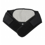 Adjustable Tourmaline Self-heating Magnetic Therapy Waist Belt Lumbar Support Back Waist Support Brace Double Banded aja lumbar S