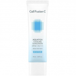 [Cell Fusion C] Aquatica Cooling Sunscreen SPF 50+ PA++++ 50ml