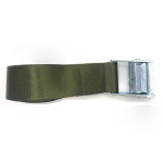 25 mm*1 m metallist pandlaga sidumisrihm, koormakinnitusrihm auto mootorratta veok&ouml;is, tugev p&otilde;rkrihmaga pagasi koti komplekt punane