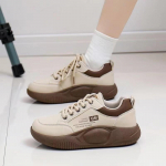 FASHION SHOES Meeste hingavad sporditossud Sportlikud jooksujalatsid naiste v&auml;litennise j&otilde;usaali treener 35 must