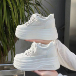 FASHION SHOES Meeste hingavad sporditossud Sportlikud jooksujalatsid naiste v&auml;litennise j&otilde;usaali treener 35 must