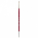 Pinceau Iris Gold P&eacute;b&eacute;o - Rond - N&deg; 01