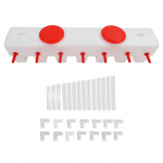 14 Nisa N&auml;nniga Lambapiima S&ouml;&ouml;tja Vasikas Kits Piima S&ouml;&ouml;tja Lammaste S&ouml;&ouml;tmis&auml;mber P&otilde;rsad Loomade Nisa S&ouml;&ouml;tja 9L L