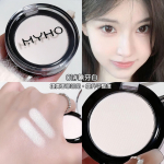 MYHO Matte Eyeshadow Single Pan, Highly Pigmented and Long-Lasting Eye Shadow Powder, Easy to Blend for Beginners 01