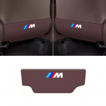 Auto Mustusevastased Istmeseljakaitsematid L&ouml;&ouml;gikaitsepadjad BMW M Sport M2 M3 M4 M5 M6 E46 E90 E60 F10 F30 E39 E36 F20 E87 X3 X6 jaoks