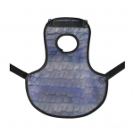 Kanap&otilde;lle seljakaitse reguleeritava rihmaga Kerge ja h&otilde;lpsasti kasutatav Sulgedest taastuv p&otilde;ll Kana- ja kanapaarutussadul