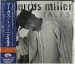 CD MARCUS MILLER - Tales VICJ5150 PRA RECORDS 1995 Jaapan Jazz Kasutatud