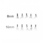 Filimili Natural Lash Mini Black 30P