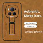 For Honor Magic6 Pro &uuml;mbris Pehme silikoonist p&otilde;rutuskindel telefoni&uuml;mbris For Honor Magic 6 Pro 6Pro Magnetiline auto hoidik Nahast tagakaas For Magic 6 Pro