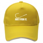 Love Fishing Hat Unisex Just Fish It Naljakas kalap&uuml;&uuml;gi &otilde;ngitseja konksu s&ouml;&ouml;t ja varustus Eelkahjunud m&uuml;ts pesapalli naiste unisex hip hop m&uuml;tsid 55CM-60CM