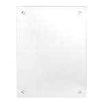 Yousheng Akr&uuml;&uuml;lfotoraam L&auml;bipaistvad Pildiraamid Lauaplaadile v&otilde;i Seinale Paigaldatav Esitlusraam Kodu ja Kontori jaoks DIY Kuivatatud Lillede K&auml;sit&ouml;&ouml; 6inch