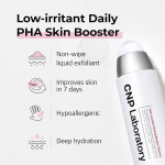 CNP Laboratory Invisible Peeling Booster 100ml +RANDOM GIFT