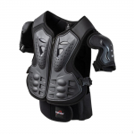 Kids Motorcycle Armor Suit Body Guards Vest Breathable Accessories Easy to Use Riding Gear for must