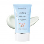 Dewytree Urban Shade Moisture Repair Sun Cream SPF50+, Anti-Aging, Moisturizing, Korean Cosmetics, Kbeauty, sample