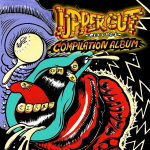 CD ERINEVAD ARTISTID, 8&times;8&times;8, VADER, DIZZ - UPPER CUT RECORDS KOMPILATSIOONIALBUM UCR001 Jaapani Muusika Muud Kasutatud