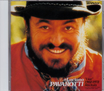 CD PAVAROTTI (LUCIANO), CILEA, PUCCINI - T&auml;hed s&auml;ravad kontsert VICC5037 Jaapan Klassikaline Kasutatud