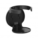 Seinale paigaldatav tassihoidja, ruumis&auml;&auml;stlik organiseerija, kokkupandav disain, kaasaskantav pudelihoidik, &uuml;hiselamu tassihoidja