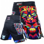 Pehmed ahvi v&otilde;itluskoolituse Venom MMA ja Muay Thai l&uuml;hikesed p&uuml;ksid meestele XL 175-195 lbs Waist 95CM