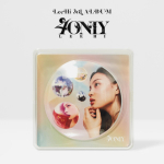 LEE HI [4 ONLY] 3. ALBUM 4 ONLY