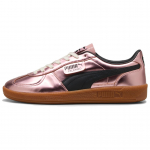 Palermo FC. x Puma Palermo Metallik Koduvorm Unisex Tossud Roosa Ere-Roosa Must 401077-01 37.5