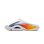 Li Ning Badfive Slide Og Vabaaja Hingav Kerge Kaaluga Libisemiskindel Slaidpl&auml;tud Meeste Jalatsid Valge ABTV007-4 45