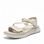 Uued Kvaliteetsed Suvised Naiste Spordisandaalid Suured Suurused 36-41 Pehmed Rannajalan&otilde;ud Moodsad Siledad Naiste Sandaalid 36 aprikoosi