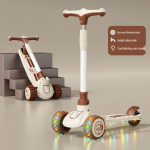 Laste 3-in-1 t&otilde;ukeratas: Istu, s&otilde;ida v&otilde;i pedaali - Sobib poistele ja t&uuml;drukutele vanuses 1-12 aastat