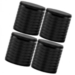 4 tk Raskeveokite M&ouml;&ouml;bli Tasandusjalad K&otilde;rgus Reguleeritavad Laua Voodi T&otilde;stjad M&ouml;&ouml;bli K&otilde;rguse Reguleerijad Lihtne Paigaldus 3