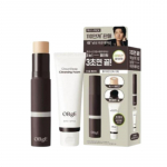 OBGE Natural Cover Foundation Set (+ Cleansing Foam 50ml) Shade No.3
