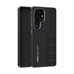 Magsafe Magnetiline Juhtmevaba Laadimine P&otilde;rutuskindel Telefoni&uuml;mbris Samsung S25 Ultra Edge S24 Ultra Plus FE jaoks K&otilde;va PC+Pehme TPU Tagakaas Galaxy S24 Ultra