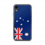 Coque T&eacute;lephone Drapeau Australie &ndash; iPhone XR