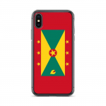 Coque iPhone - Granaat - XS - Silikoonist supp - Disain - Kaitse l&eacute;g&egrave;re