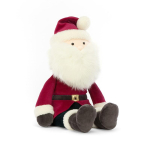 JELLYCAT J&otilde;ulukollektsioon jellycat tegelane &otilde;nnelik J&otilde;uluvana armas nukk pehme m&auml;nguasi 54cm/42cm k&otilde;rge 42 cm white