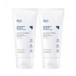 Dr.G Dermoisture Barrier. D Intense Cream 100mL x 2-100-Hour Hydration for Dry & Sensitive Skin, Korean Moisturizer