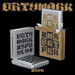 Aespa - &Uuml;ksikalbum Dirty Work Dirty Case versioon CD 2 versions SET