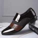 Mehed Slip On Meeste Kleit Oxfordi Mood &Auml;rikleit Meeste Kingad Uued Klassikalised nahast Meeste &uuml;likonnad Kingad Meeste kingad pidulikud kingad 48