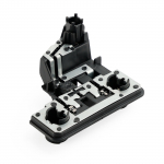 Vasak tagumine sisevalgusti pirnipesa 8K5945257B A4 B8 Sedaanile 2008-2011