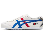 Onitsuka Tiger Mexico 66 Tokyo - Valge Directoire Sinine Unisex Tossud 1183A730-100 44