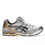 Asics Gel Kayano 14 Valge Puhta Kullaga Unisex Tossud 1201A019-102 39.5