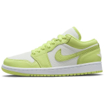 Air Jordan 1 Low Limelight Naiste Tossud Green Summit-White DH9619-103 40