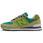 Stray Rats x New Balance 574 Rohelised Unisex tossud ML574RAU 42